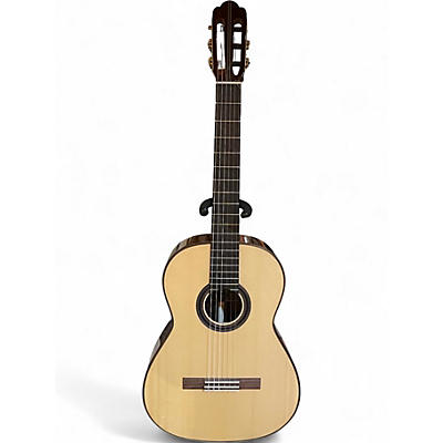 Used Cordoba Master Series Hauser Natural Classical Acoustic Guitar