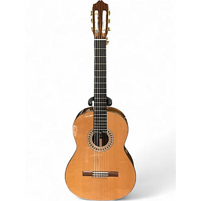 Used Cordoba Master Series Rodriguez Natural Classical Acoustic Guitar