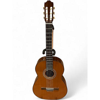 Used Cordoba Master Series Rodriguez Natural Classical Acoustic Guitar