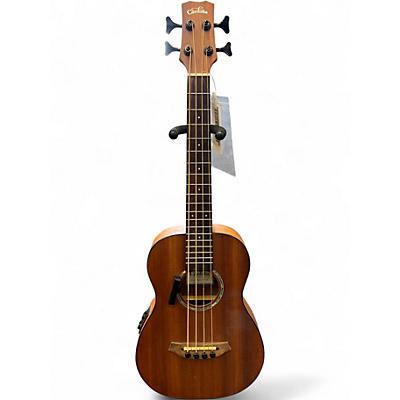 Used Cordoba Mini I bass Natural Acoustic Bass Guitar