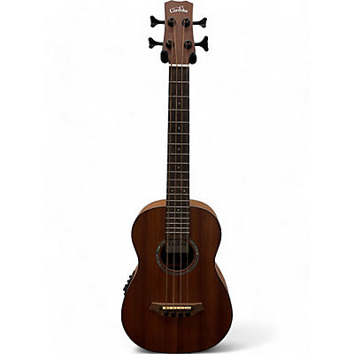 Cordoba Used Cordoba Mini II Bass MH-E Natural Acoustic Bass Guitar