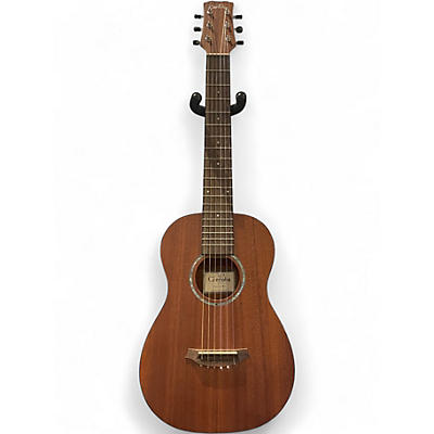 Used Cordoba Mini II MH Natural Classical Acoustic Guitar