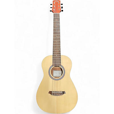 Used Cordoba Mini II Padauk Natural Classical Acoustic Guitar