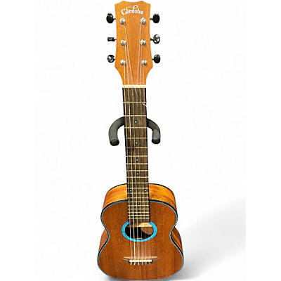 Used Cordoba Mini II Santa Fe Mahogany Classical Acoustic Guitar