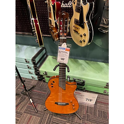 Cordoba Used Cordoba Onstage Amber Acoustic Electric Guitar