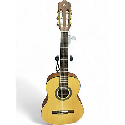 Used Cordoba Protege C1 1/2 Size Natural Classical Acoustic Guitar