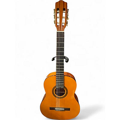 Used Cordoba Protege C1 1/2 Size Natural Classical Acoustic Guitar