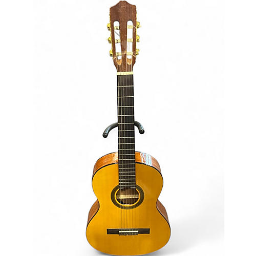 Used Cordoba Protege C1 3/4 Size 2 Color Sunburst Classical Acoustic Guitar 2 Color Sunburst