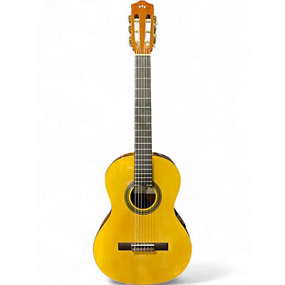 Used Cordoba Protege C1 3/4 Size Natural Classical Acoustic Guitar