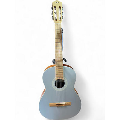 Used Cordoba Protege C1 Blue Classical Acoustic Guitar