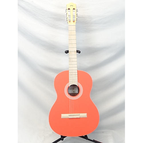 Cordoba Used Cordoba Protege C1 Matiz Coral Classical Acoustic Guitar Coral