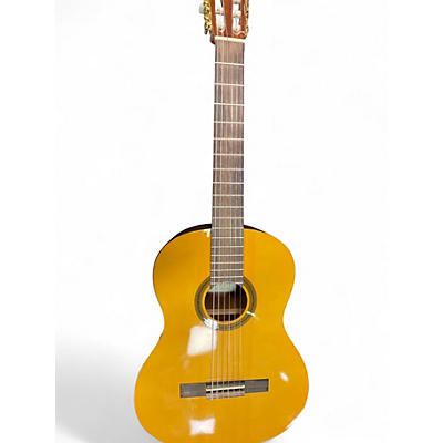 Used Cordoba Protege C1 Natural Classical Acoustic Guitar
