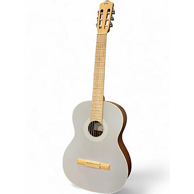 Used Cordoba Protege C1 light blue Classical Acoustic Guitar