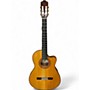 Used Cordoba RCWE Natural Classical Acoustic Electric Guitar Natural