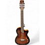 Used Cordoba Used Cordoba STAGE 2 Tone Sunburst Classical Acoustic Electric Guitar 2 Tone Sunburst