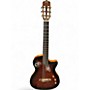 Used Cordoba STAGE 2 Tone Sunburst Classical Acoustic Electric Guitar 2 Tone Sunburst