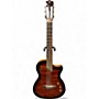 Used Cordoba STAGE Amber Classical Acoustic Electric Guitar Amber