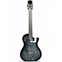 Used Cordoba STAGE BLUE Acoustic Electric Guitar BLUE