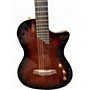 Used Cordoba STAGE BROWN BURST Classical Acoustic Electric Guitar BROWN BURST
