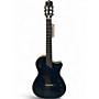 Used Cordoba STAGE Black Burst Classical Acoustic Electric Guitar Black Burst