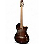 Used Cordoba STAGE Brown Acoustic Electric Guitar Brown