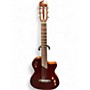 Used Cordoba STAGE Burgundy Acoustic Electric Guitar Burgundy