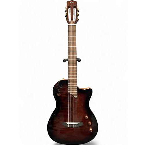 Cordoba Used Cordoba STAGE EDGE BURST Classical Acoustic Electric Guitar EDGE BURST