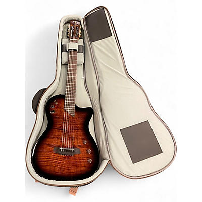 Used Cordoba STAGE EDGE BURST Classical Acoustic Electric Guitar