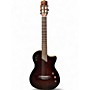 Used Cordoba STAGE EDGE BURST Classical Acoustic Electric Guitar EDGE BURST