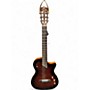 Used Cordoba STAGE EDGE BURST Classical Acoustic Electric Guitar EDGE BURST