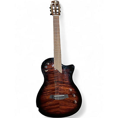 Used Cordoba STAGE EDGE BURST Classical Acoustic Guitar