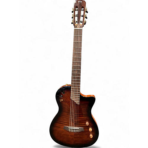Used Cordoba STAGE EDGEBURST Acoustic Electric Guitar EDGEBURST