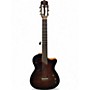 Used Cordoba STAGE EDGEBURST Classical Acoustic Electric Guitar EDGEBURST
