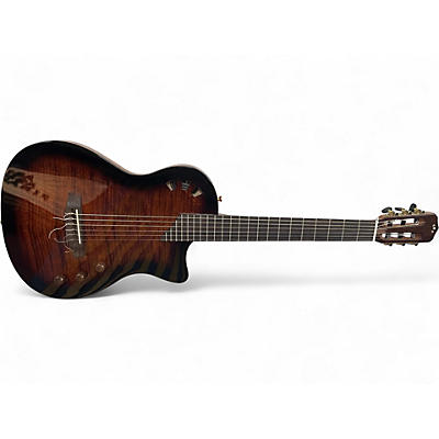 Used Cordoba STAGE Edge Burst Acoustic Electric Guitar