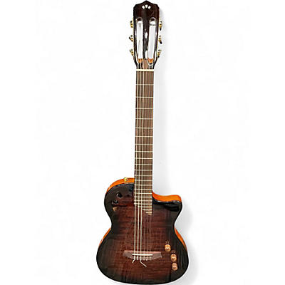 Used Cordoba STAGE Mahogany Classical Acoustic Electric Guitar