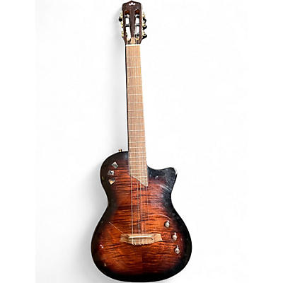 Used Cordoba STAGE Mahogany Classical Acoustic Electric Guitar