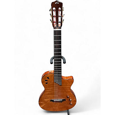 Cordoba Used Cordoba STAGE NATURAL Classical Acoustic Electric Guitar