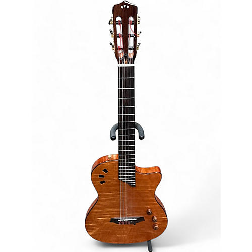 Cordoba Used Cordoba STAGE NATURAL Classical Acoustic Electric Guitar NATURAL