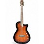 Used Cordoba STAGE NYLON STRING ACOUSTIC ELECTRIC EDGEBURST EDGEBURST Classical Acoustic Electric Guitar EDGEBURST