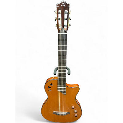 Used Cordoba STAGE Natural Acoustic Electric Guitar