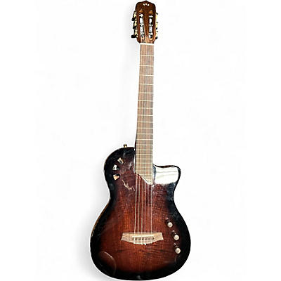 Used Cordoba STAGE Natural Acoustic Electric Guitar