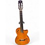 Used Cordoba STAGE Natural Classical Acoustic Electric Guitar Natural