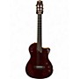 Used Cordoba STAGE Natural Classical Acoustic Electric Guitar Natural