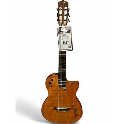 Used Cordoba STAGE Natural Classical Acoustic Electric Guitar