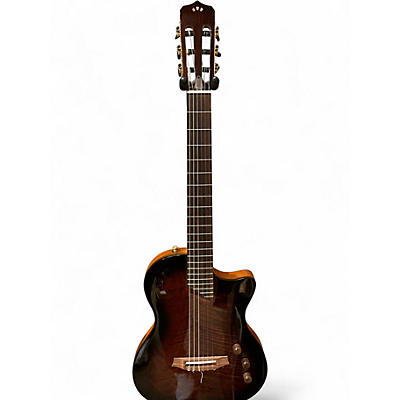 Used Cordoba STAGE Natural Classical Acoustic Electric Guitar