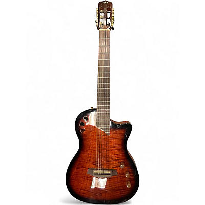 Used Cordoba STAGE Natural Classical Acoustic Electric Guitar