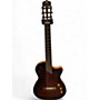 Used Cordoba STAGE  SHADED EDGE BURST Classical Acoustic Electric Guitar SHADED EDGE BURST