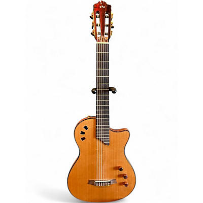 Used Cordoba STAGE TEA Classical Acoustic Electric Guitar