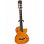 Used Cordoba STAGE TRADITIONAL Natural Classical Acoustic Electric Guitar Natural