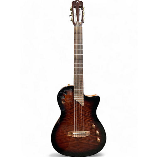 Cordoba Used Cordoba STAGE Tobacco Burst Acoustic Electric Guitar Tobacco Burst